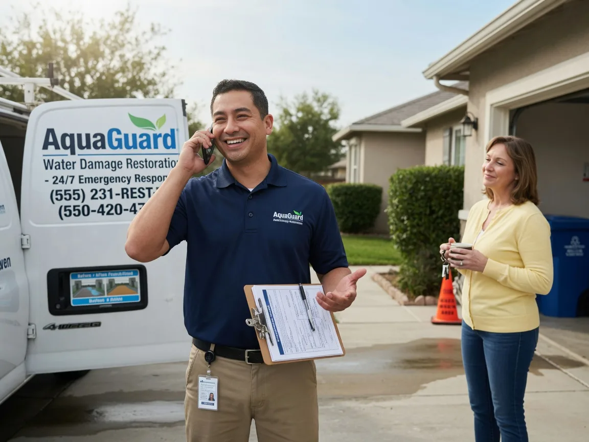 Water Damage Restoration Wellington, OH FAQs